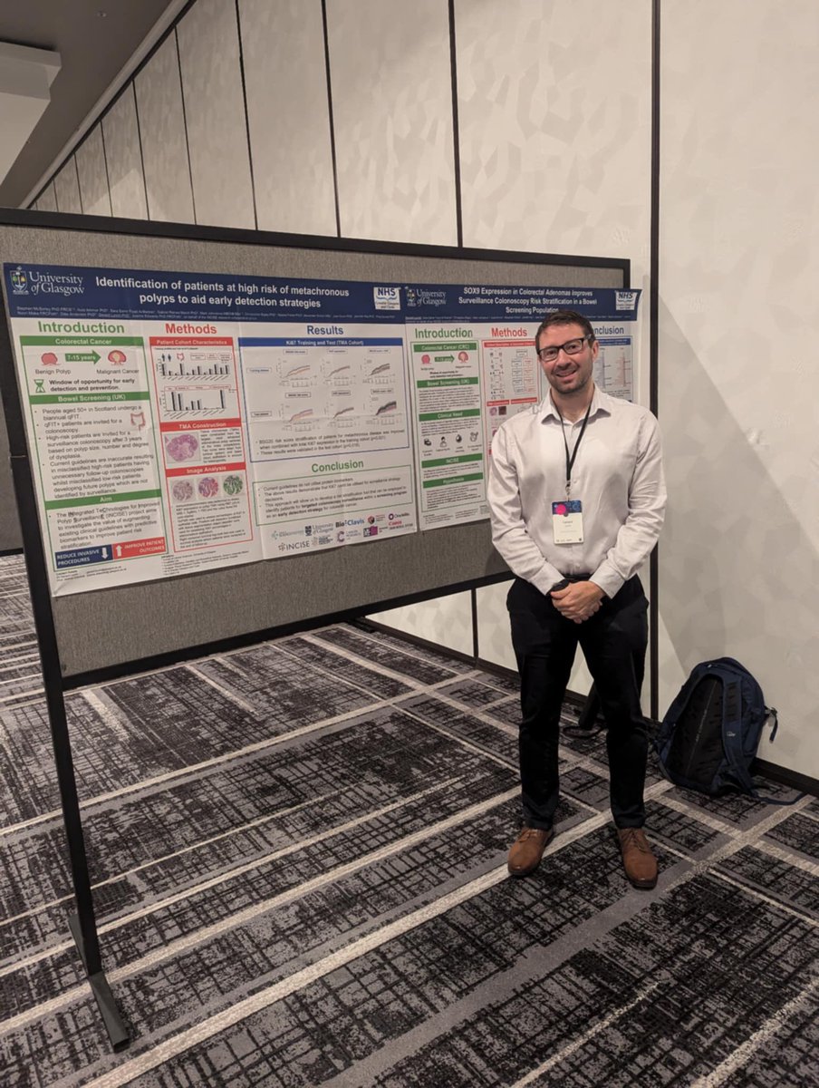 INCISE (@incise_research) on Twitter photo San Francisco was phenomenal! 🌁
We attended the Early Detection of Cancer Conference last week!
<a href="/emmacparsons/">Emma Parsons</a> and <a href="/g_plynch/">Gerard Lynch</a> presented various aspects of the work we do! 🧬🔬🧐 San Francisco was phenomenal! 🌁
We attended the Early Detection of Cancer Conference last week!
<a href="/emmacparsons/">Emma Parsons</a> and <a href="/g_plynch/">Gerard Lynch</a> presented various aspects of the work we do! 🧬🔬🧐