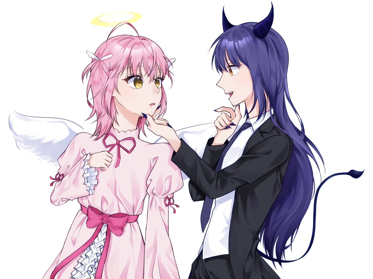 😇😈 할로윈 나기아무