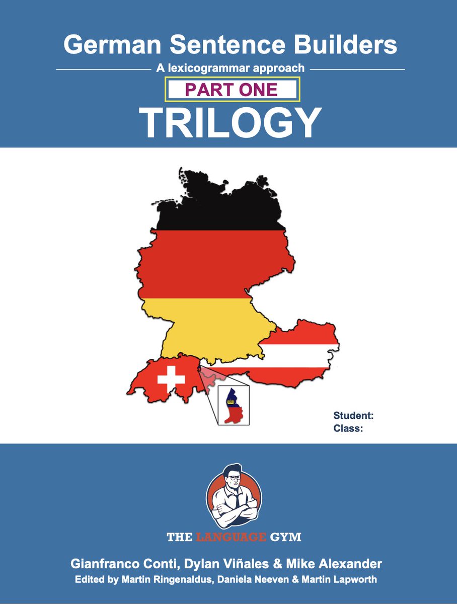 DylanViñales🙋♂️🐧 (@mrvinalesmfl) on Twitter photo BIG NEWS for Language-Gym.com subscribers!!
EPI/MARSEARS POWERPOINTs for German TRILOGY - Part 1 - TERM 1 now LIVE and available.
Superbly created by Klaudia Schwenk and Daniela Neeven (with final check by Martin Ringenaldus!)
🙏❤️🐧
#mfltwitterati <a href="/gianfrancocont9/">Dr Gianfranco Conti</a> BIG NEWS for Language-Gym.com subscribers!!
EPI/MARSEARS POWERPOINTs for German TRILOGY - Part 1 - TERM 1 now LIVE and available.
Superbly created by Klaudia Schwenk and Daniela Neeven (with final check by Martin Ringenaldus!)
🙏❤️🐧
#mfltwitterati <a href="/gianfrancocont9/">Dr Gianfranco Conti</a>