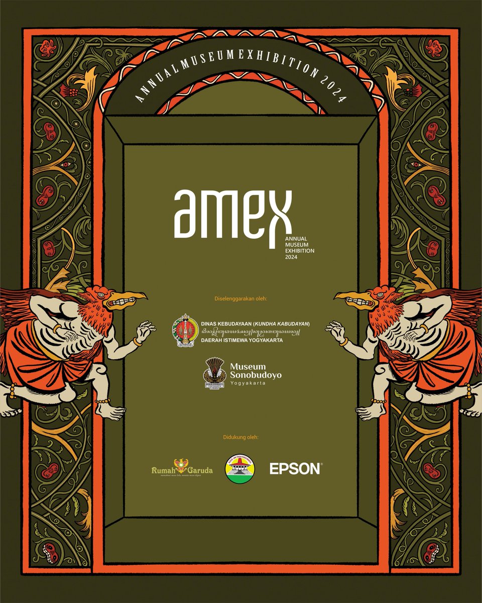 Museum Sonobudoyo tweet media