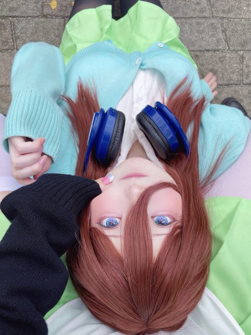 Twitterのコスプレ画像25