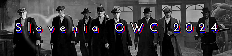 Fixrum's tweet photo. [Part1]
Thanks everyone for the support❤️with your help we succeeded💪in our goal of beating team Croatia🇭🇷 in qualifiers. This was the first year that Slovenia 🇸🇮 participated in OWC🌐 https://t.co/TO3Y7rXNwN