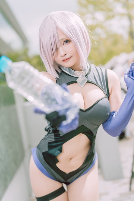 Twitterのコスプレ画像30