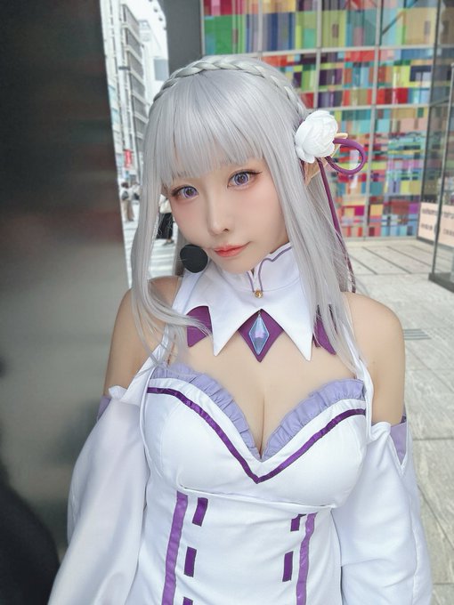 Twitterのコスプレ画像19