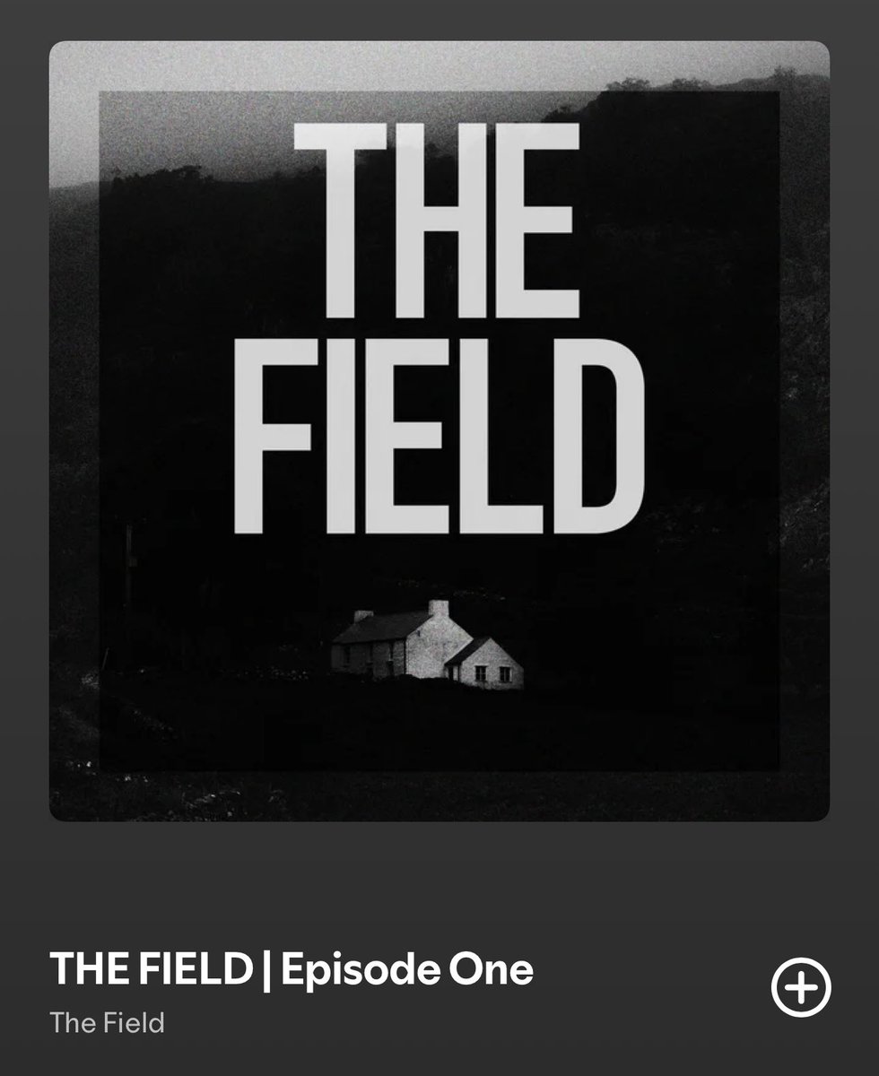 The field episode one is out now! Had a wonderful time working on this with an amazing cast and team. Congrats <a href="/the_field_exp/">The Field</a> <a href="/yellobrick/">yellobrick</a> <a href="/HefinRobinson/">Hefin Robinson</a> and team on the launch! Available wherever you get your podcasts! #voiceactor #Podcast #audiodrama