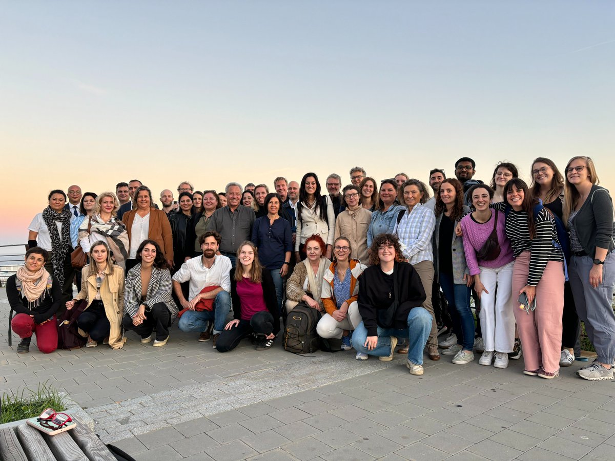 Paratus_EU's tweet photo. 📢 Our latest blog post on the PARATUS Consortium Meeting 2024 in Barcelona is online!

🔦 Field visits, interactive sessions, hands-on activities, and more! Read the article to discover what happened during these fruitful three days 🔗 https://t.co/doLgE0OT41 https://t.co/h1LSrGT97F