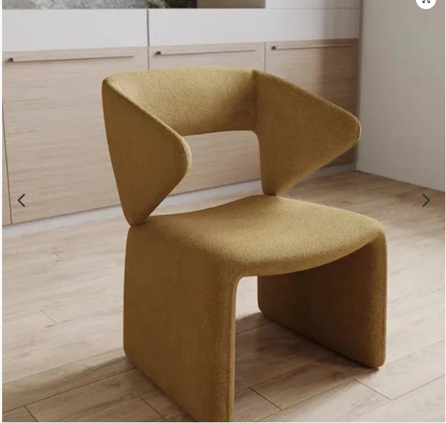 pleasantdecor's tweet image. Calantha – Simple Lamb Velvet Celebrity Chair
pleasantdecor.com/product/calant…
chair/
instagram.com/pleasantdecora…
#VelvetChair, #CelebrityStyle, #HomeDecor, #LuxuryLiving, #InteriorDesign, #FurnitureDesign, #ChicSeating, #ElegantInteriors, #LivingRoomGoals, #StatementPiece,