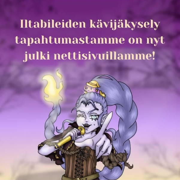 Hurjista iltabileistä on mennyt hetki ja samantien julkistamme iltabileiden palautelomakkeen julki! Löydät nettisivuiltamme iltabileiden kohdasta linkin suoraan lomakkeeseen. Vastaathan pikimiten! 

yureicon.fi/iltabileet/

#yureicon #yureicon2024