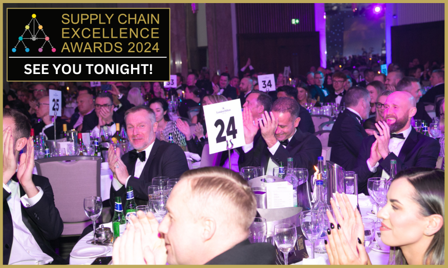 SupplyChainAwards (@sce_awards) on Twitter photo โญ๏ธ ๐๐ญ'๐ฌ ๐๐ฐ๐๐ซ๐๐ฌ ๐๐ข๐ ๐ก๐ญ! โญ๏ธ
We can't wait to welcome our brilliant finalists and guests to ๐๐ก๐ ๐๐ซ๐๐๐ญ ๐๐จ๐จ๐ฆ this evening ๐
๐๐๐ ๐ฒ๐จ๐ฎ ๐ฅ๐๐ญ๐๐ซ ๐จ๐ง ๐ฅ
Find out more๐ lnkd.in/gaPGvPv
#SCEA24 #supplychain #logistics #awards โญ๏ธ ๐๐ญ'๐ฌ ๐๐ฐ๐๐ซ๐๐ฌ ๐๐ข๐ ๐ก๐ญ! โญ๏ธ
We can't wait to welcome our brilliant finalists and guests to ๐๐ก๐ ๐๐ซ๐๐๐ญ ๐๐จ๐จ๐ฆ this evening ๐
๐๐๐ ๐ฒ๐จ๐ฎ ๐ฅ๐๐ญ๐๐ซ ๐จ๐ง ๐ฅ
Find out more๐ lnkd.in/gaPGvPv
#SCEA24 #supplychain #logistics #awards