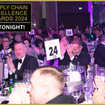 Photo by SupplyChainAwards (@SCE_Awards)
