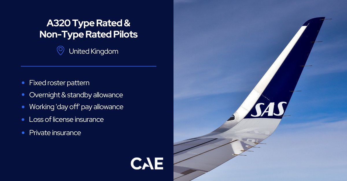 CAE Parc Aviation tweet media