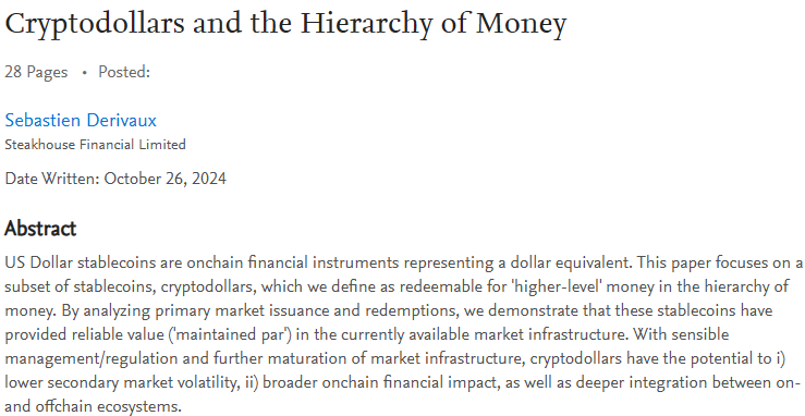 Steakhouse Financial tweet media