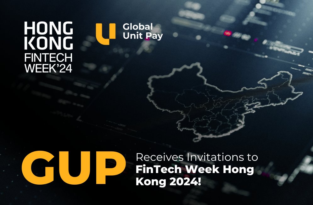 globalunitpayen's tweet photo. 📢 Global Unit Pay invited to #HongKongFintechWeek

This is a premier event bringing together industry leaders, innovators, and experts in finance and technology from across the globe. 🌍

#hongkong #banking #Blockchain https://t.co/IxbnjJR0v3