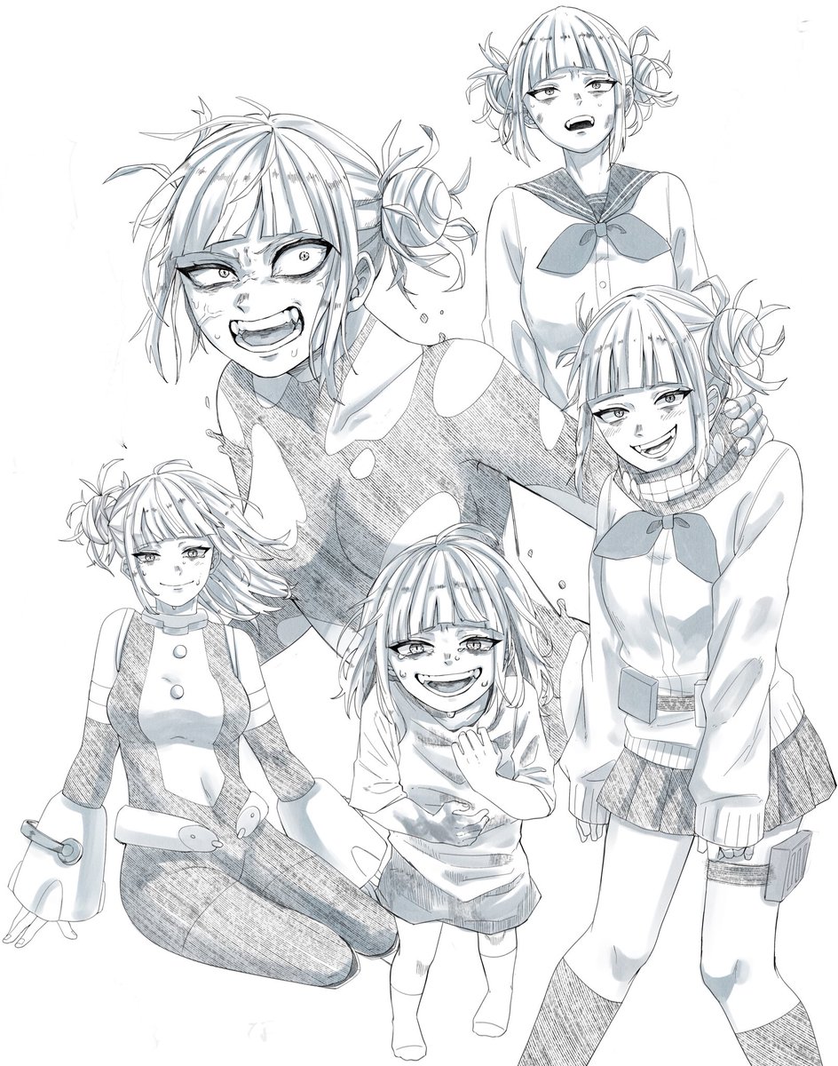 M_Nemui_L's tweet photo. トガちゃ
#ヒロアカ #ヒロアカFA https://t.co/4dxRt4UtlO