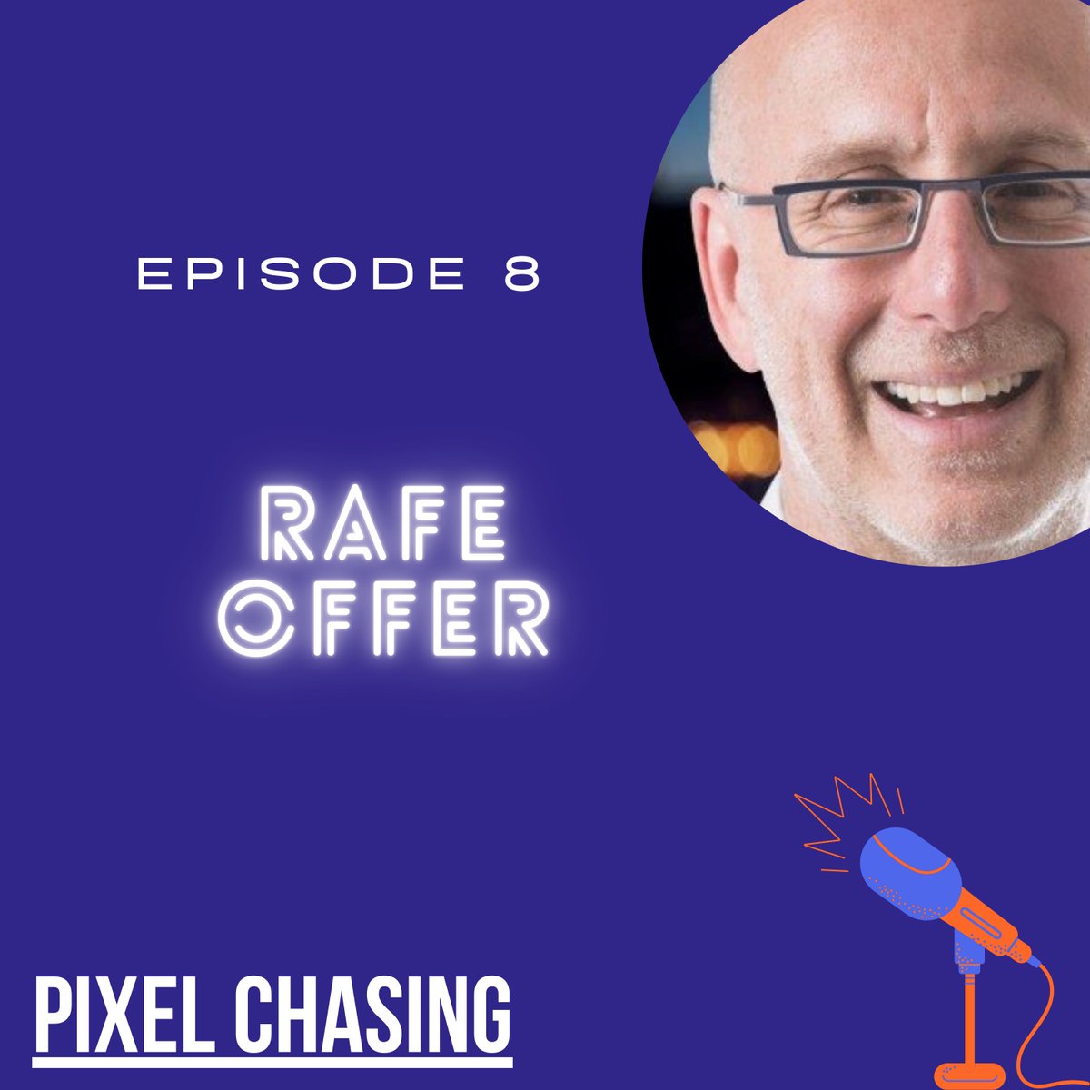 Pixel Chasing 🎙️ + 🧠 tweet media