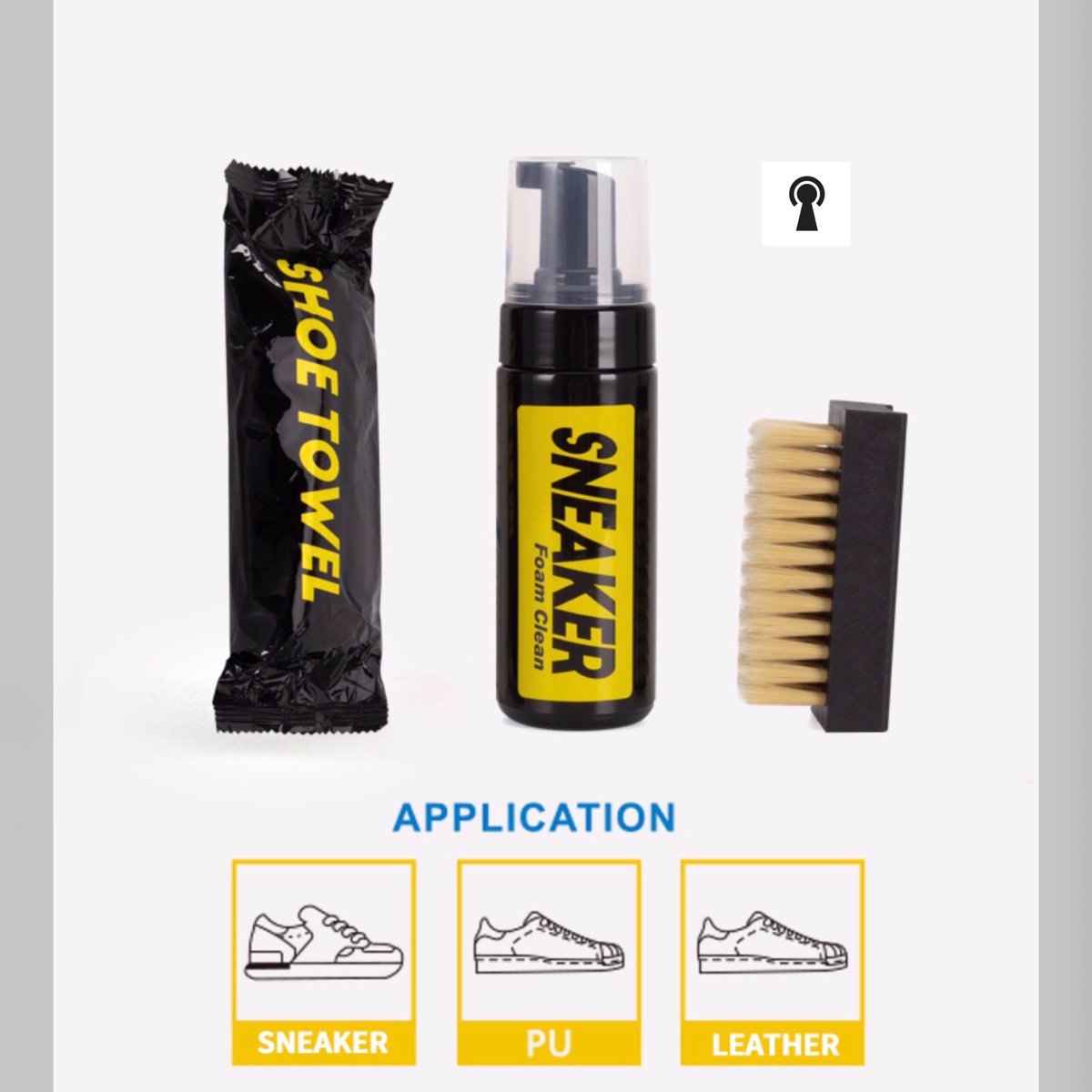 whereis21s's tweet photo. • SHOE / SNEAKER CLEANING KIT AVAILABLE •
THREE IN ONE (3 in 1 ) product ..
**50-round USAGE 
••REVISED PRICE :¢150gh 

Dm / call / WhatsApp 0265141606 to order Now !!! 

KINDLY RETWEET FOR YOUR BOY !!!!!!!!!!!!!!!!!!!!!! https://t.co/L3phyHTvYl