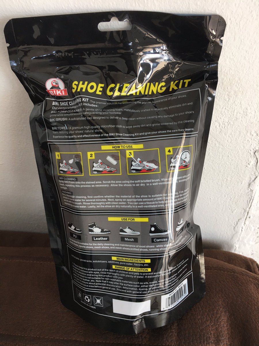 whereis21s's tweet photo. • SHOE / SNEAKER CLEANING KIT AVAILABLE •
THREE IN ONE (3 in 1 ) product ..
**50-round USAGE 
••REVISED PRICE :¢150gh 

Dm / call / WhatsApp 0265141606 to order Now !!! 

KINDLY RETWEET FOR YOUR BOY !!!!!!!!!!!!!!!!!!!!!! https://t.co/L3phyHTvYl