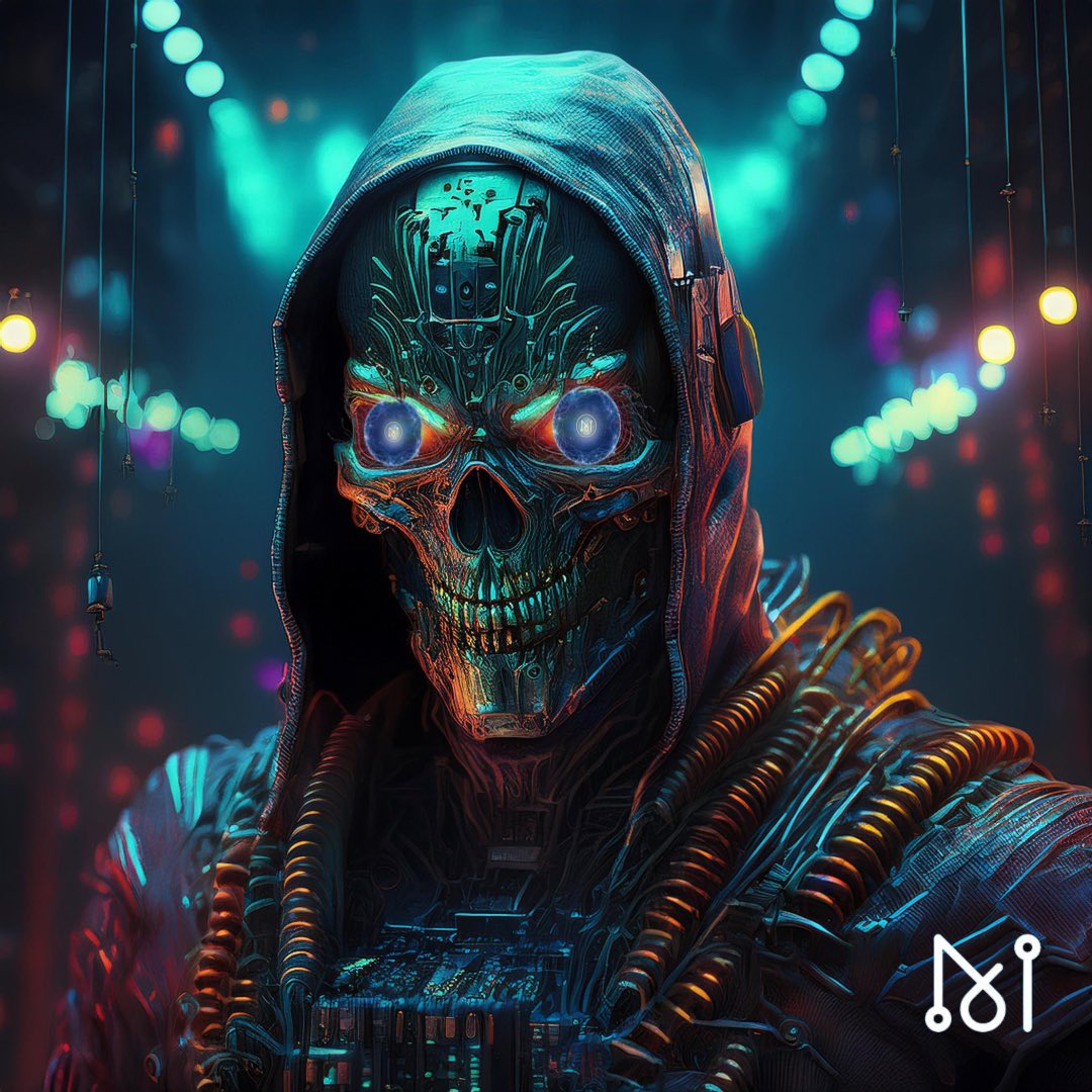 Ma_wheen's tweet photo. @MatrixAINetwork 🎃 The pumpkins are lit,
👻 The ghosts are flying,
🦇 And the monsters are lurking...💀

May your heart be filled with JOY and your bag be filled with 🍬 CANDY!

Happy Halloween!🎃
#MatrixAIHalloween $MAN

@gold_mera @PRIMODiAL__ @_MEETOO https://t.co/SbLCyhDkC8