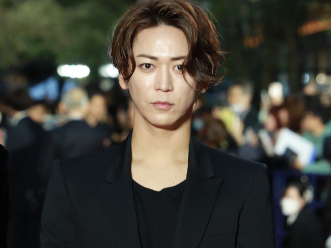 salapao_p17's tweet image. 🐢Kame on the red carpet at the 37th TOKYO INTERNATIONAL FILM FESTIVAL💫

#亀梨和也
#TIFF2024