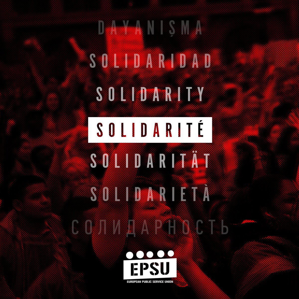 📣Care Workers' Day is also an action day! Health unions in France are mobilising on 29 October!

Austerity policies undermine health &amp; care, leaving workers and patients vulnerable.

✊🏾EPSU's #solidarity with unions across Europe fighting for higher pay &amp; more staff!