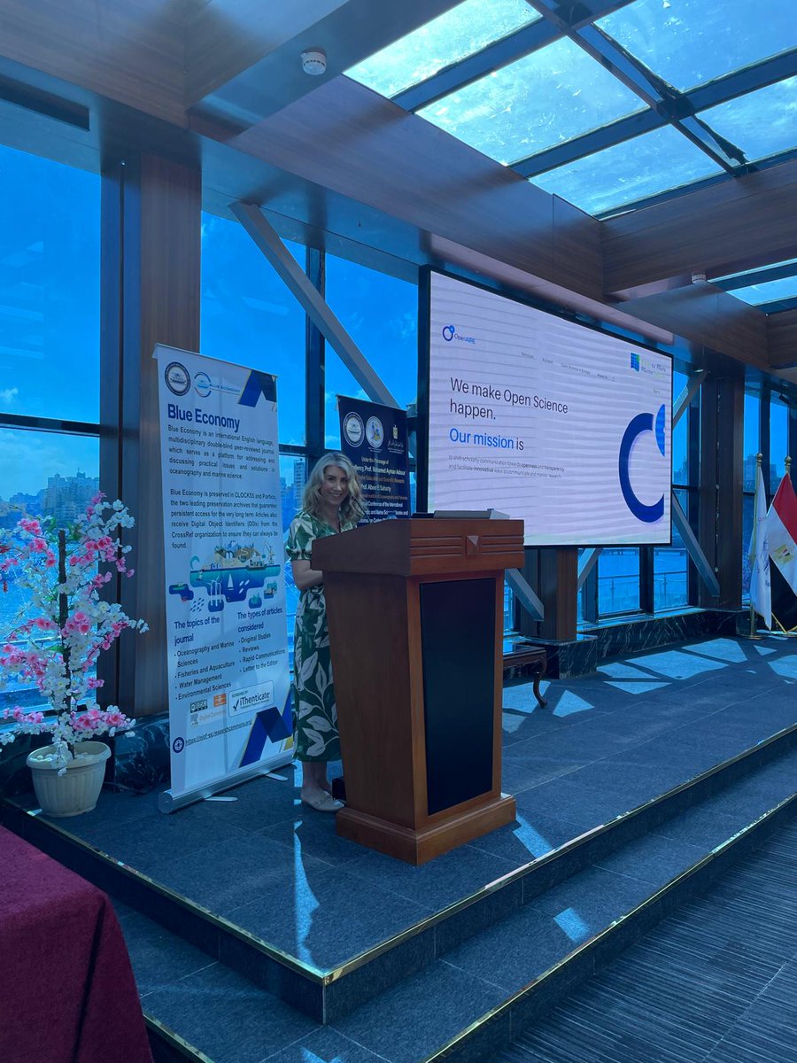 Stephanie Ronan (@stephanieronan) on Twitter photo Presenting at #IAMSLIC2024 our <a href="/norfireland/">National Open Research Forum (NORF) Ireland</a> project on Open Repositories Alignment showing my international colleagues in <a href="/IamslicOrg/">Iamslic</a> how small libraries like mine <a href="/MarineInst/">Marine Institute</a> are important national stakeholders. Eventually ensuring FAIR Aquatic & marine research output Presenting at #IAMSLIC2024 our <a href="/norfireland/">National Open Research Forum (NORF) Ireland</a> project on Open Repositories Alignment showing my international colleagues in <a href="/IamslicOrg/">Iamslic</a> how small libraries like mine <a href="/MarineInst/">Marine Institute</a> are important national stakeholders. Eventually ensuring FAIR Aquatic & marine research output
