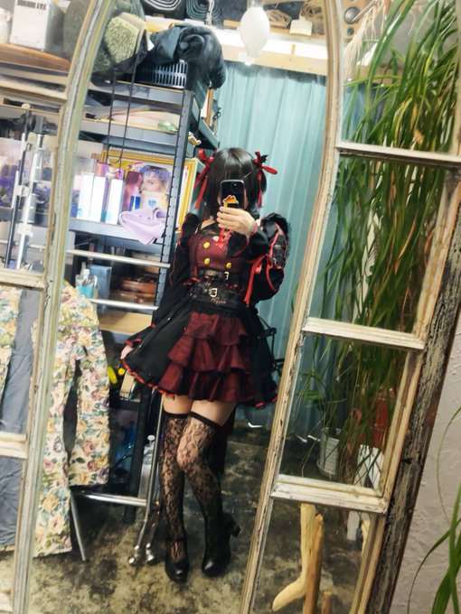 Twitterのコスプレ画像17