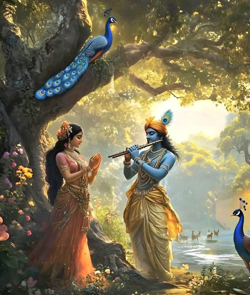 जय श्री कृष्णा 
शुभ संध्या दोस्तों