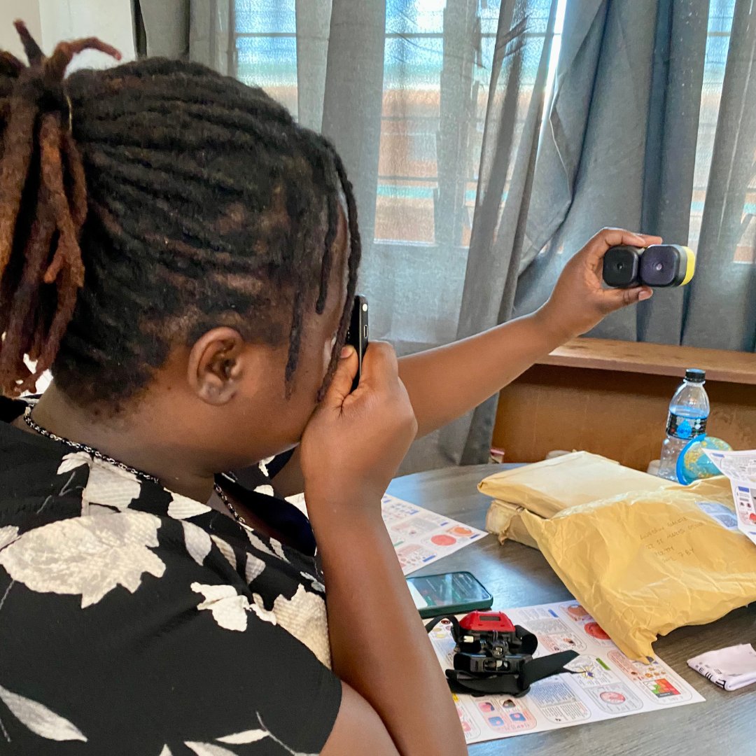 arclightprojec1's tweet photo. Another set of great images from our Training the Trainers workshop which is taking place in Malawi as part of a collaboration with Rotary Club of St Andrews & Malawi College of Health Sciences (MCHS)!
#arclight #arclightproject #eyecare #eyehealth https://t.co/gpCxcMdqA1