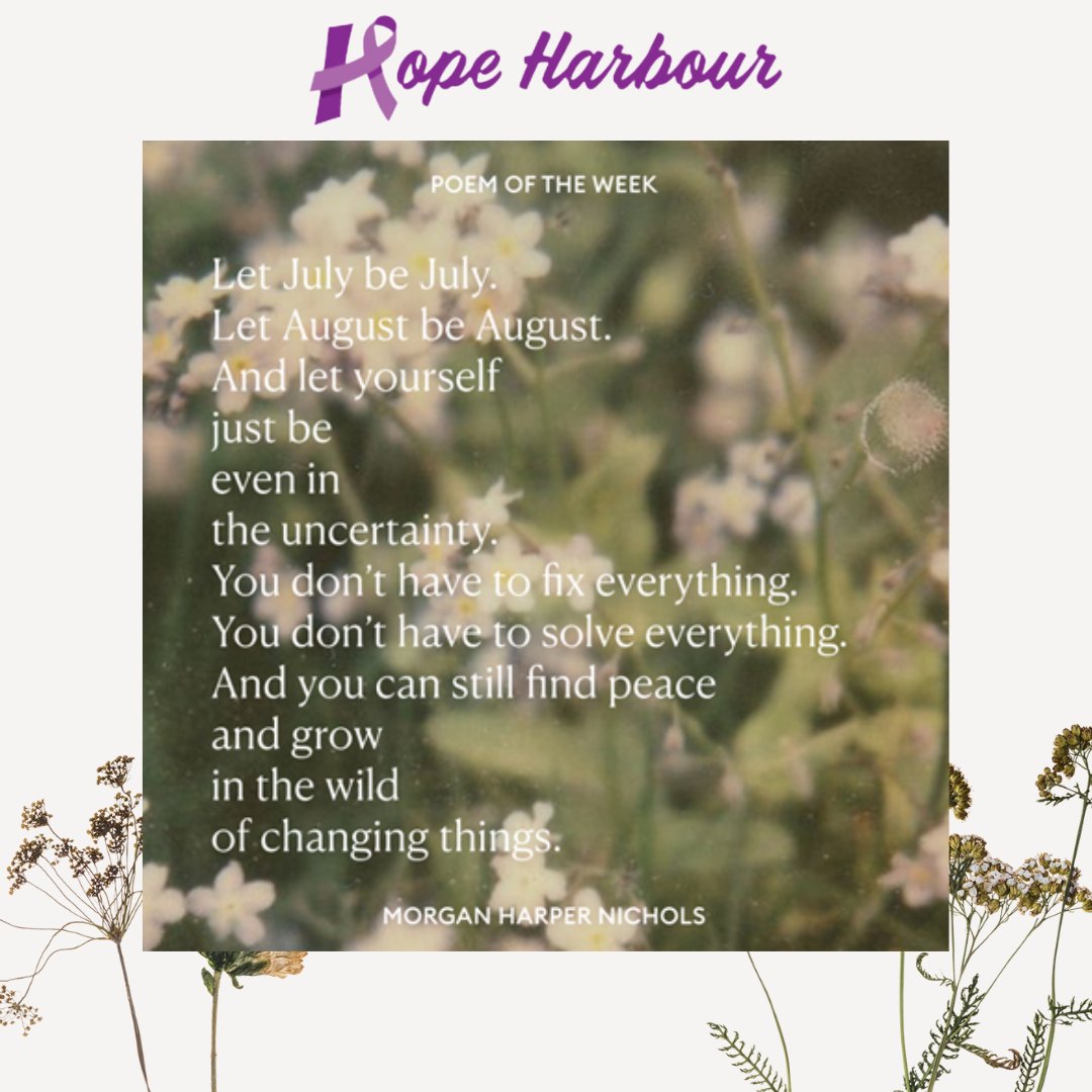 Hope Harbour tweet media