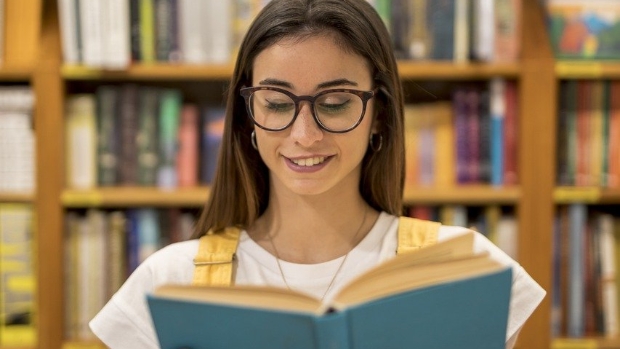 Samen lezen met muziek in bibliotheek Beilen -  veldenkrant.info/l/88145