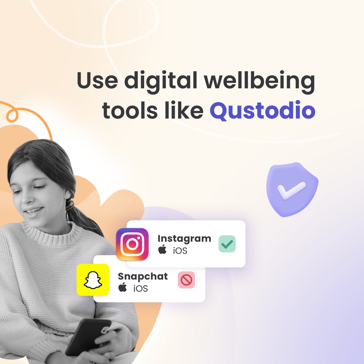 Qustodio tweet media