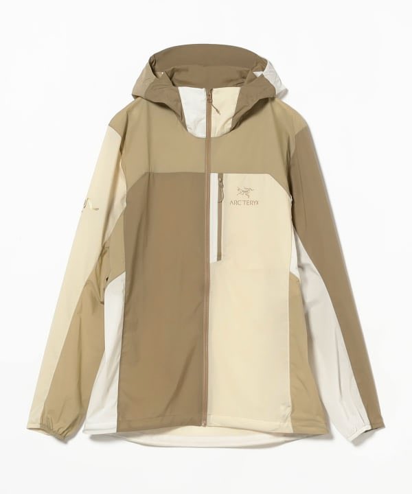 ARC'TERYX × BEAMS 2024年秋冬別注コレクションの『NAGOMI Squamish