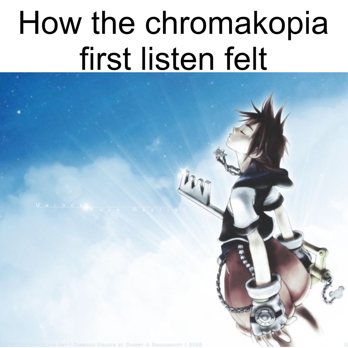 Sora (@kingdomheartguy) on Twitter photo 