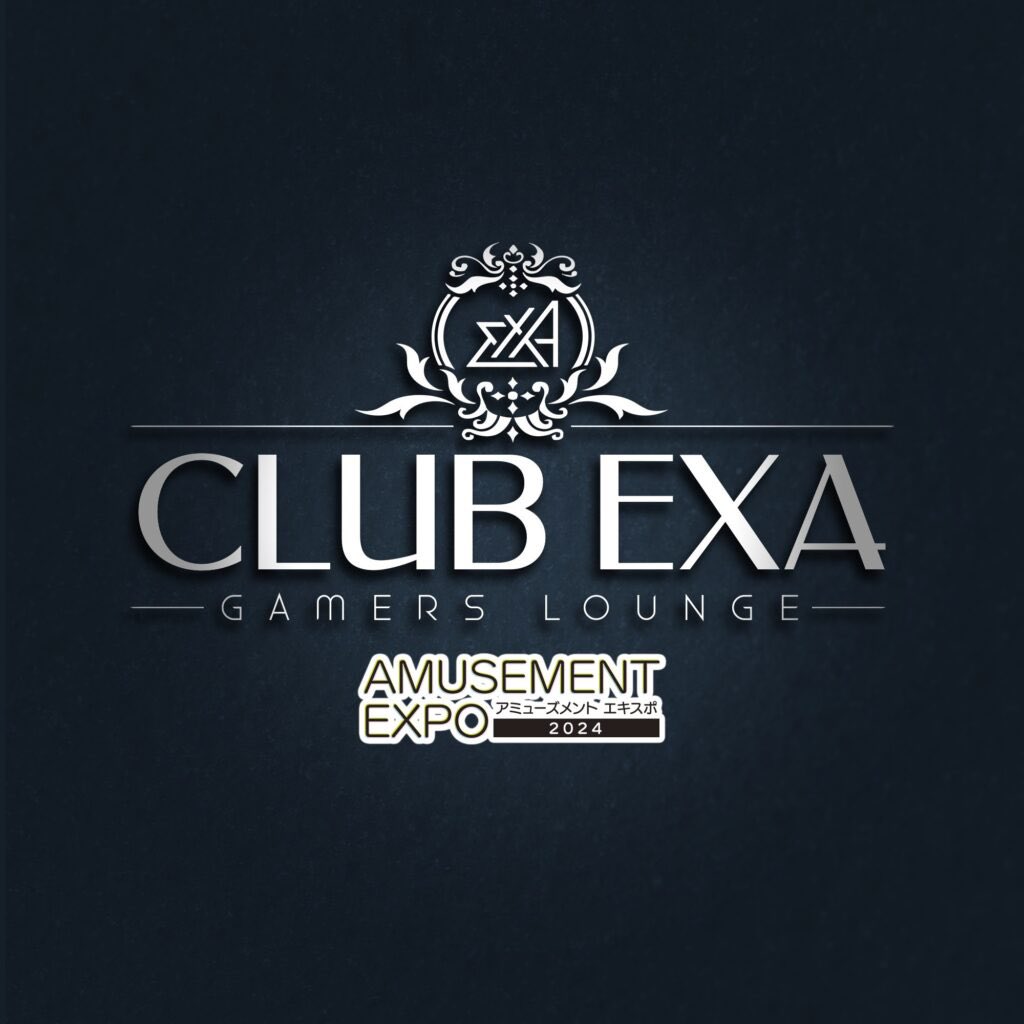 exaarcadia's tweet image. 【お知らせ】

「アミューズメント エキスポ 2024」出展について

exA-Arcadiaの6-04ブースにてビデオゲーム黄金期の魂を秘めたゲームセンター『CLUB EXA in JAEPO』が出張出店決定！20以上ものexA-Arcadia専用タイトルが多数出展！

exA-Arcadia
「アミューズメント エキスポ 2024」
▼特設サイト▼…