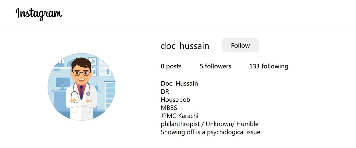 HPhobiaWatch's tweet photo. @DoctorHussain96 @TeamSaath @zoo_bear Clown saatifeek Dactar your insta link is mentioned in your YT Channel https://t.co/MSfw4jyBLM