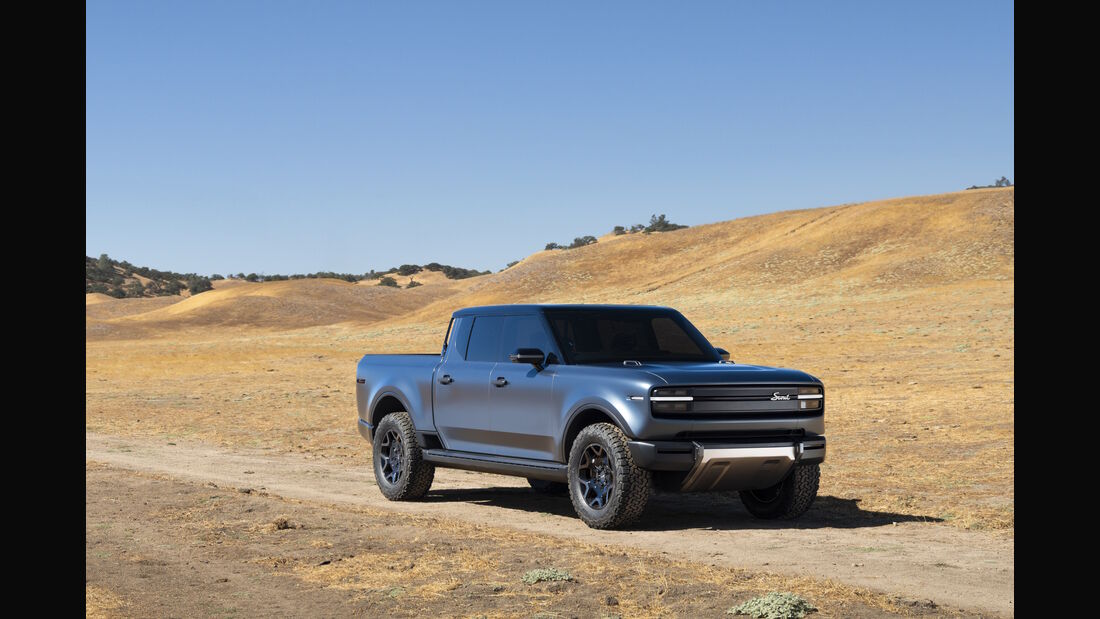firmenauto's tweet photo. Volkswagen setzt in den USA auf eine Traditionsmarke und plant zwei vollelektrische Modelle. Die SUV-Modelle Traveler und Terra punkten mit Retro-Design, leistungsstarker Technik und hohen Reichweiten. https://t.co/iabiLO4vQd https://t.co/pPWhqJ8cYj