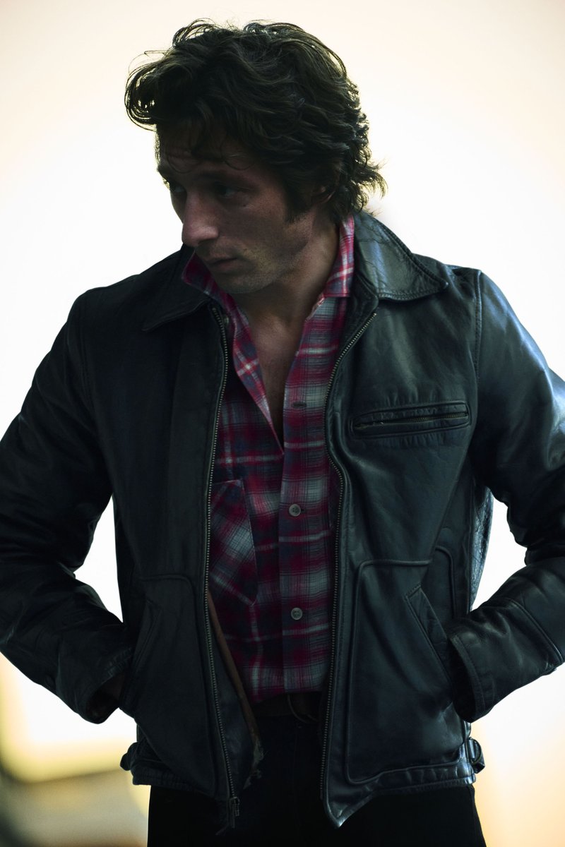 Jeremy Allen White is Bruce Springsteen in #DeliverMeFromNowhere. Coming to cinemas in 2025.