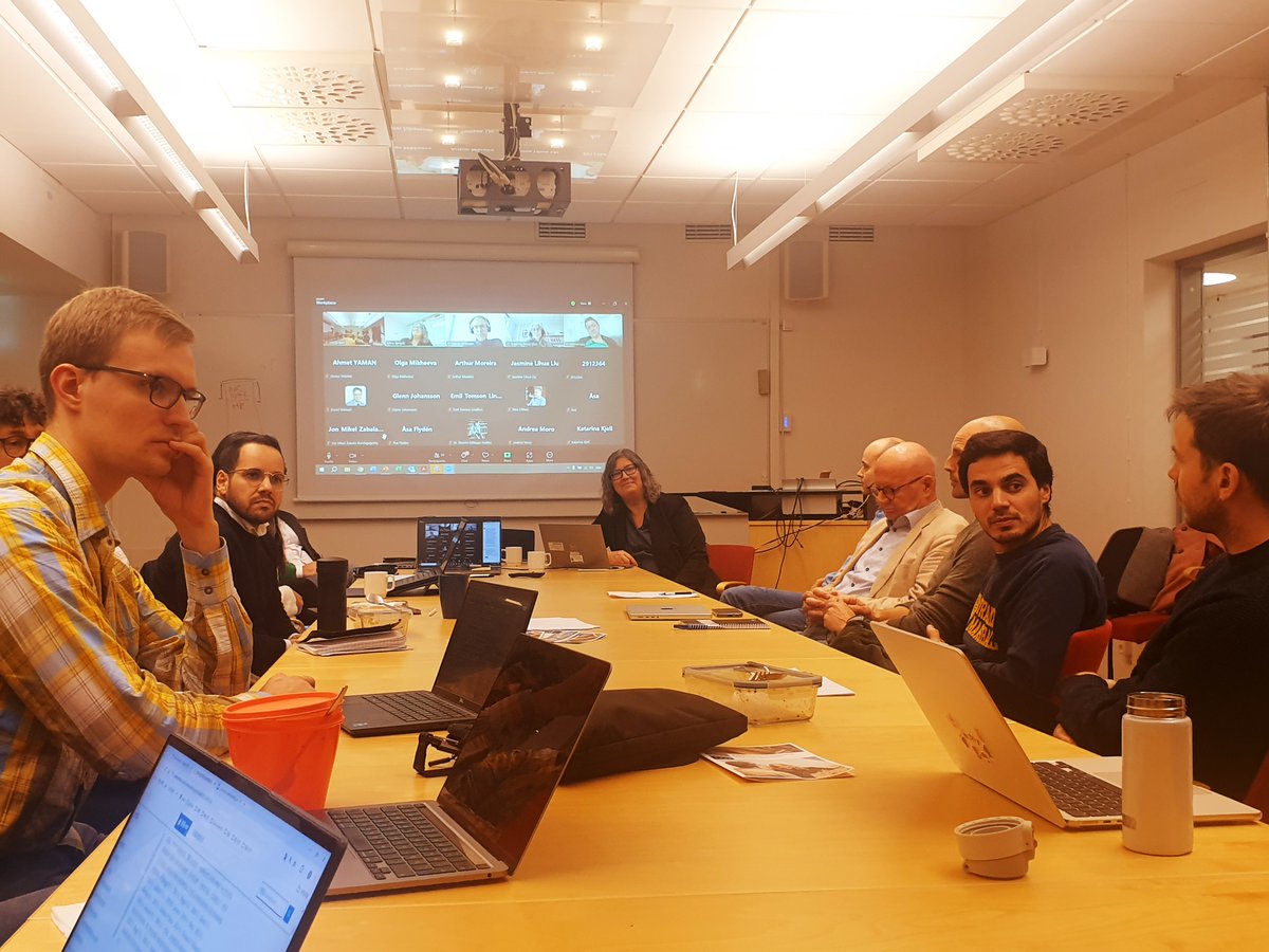 CIRCLE - Centre for Innovation Research (@circle_lu) on Twitter photo Last Wednesday, we discussed common challenges in #TIP research and practice, focusing on directionality, system thinking, coordination, and stakeholder engagement. Big thanks to <a href="/ABergek/">Anna Bergek</a> for leading the engaging seminar and to all who joined! 🙌#PolicyResearch #ResearchImpact Last Wednesday, we discussed common challenges in #TIP research and practice, focusing on directionality, system thinking, coordination, and stakeholder engagement. Big thanks to <a href="/ABergek/">Anna Bergek</a> for leading the engaging seminar and to all who joined! 🙌#PolicyResearch #ResearchImpact