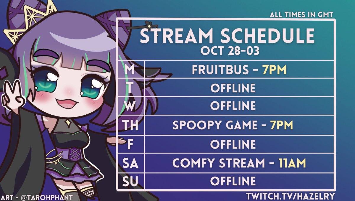 Hazelry | Fallen Valkyrie Vtuber | ⚔️✨ tweet media