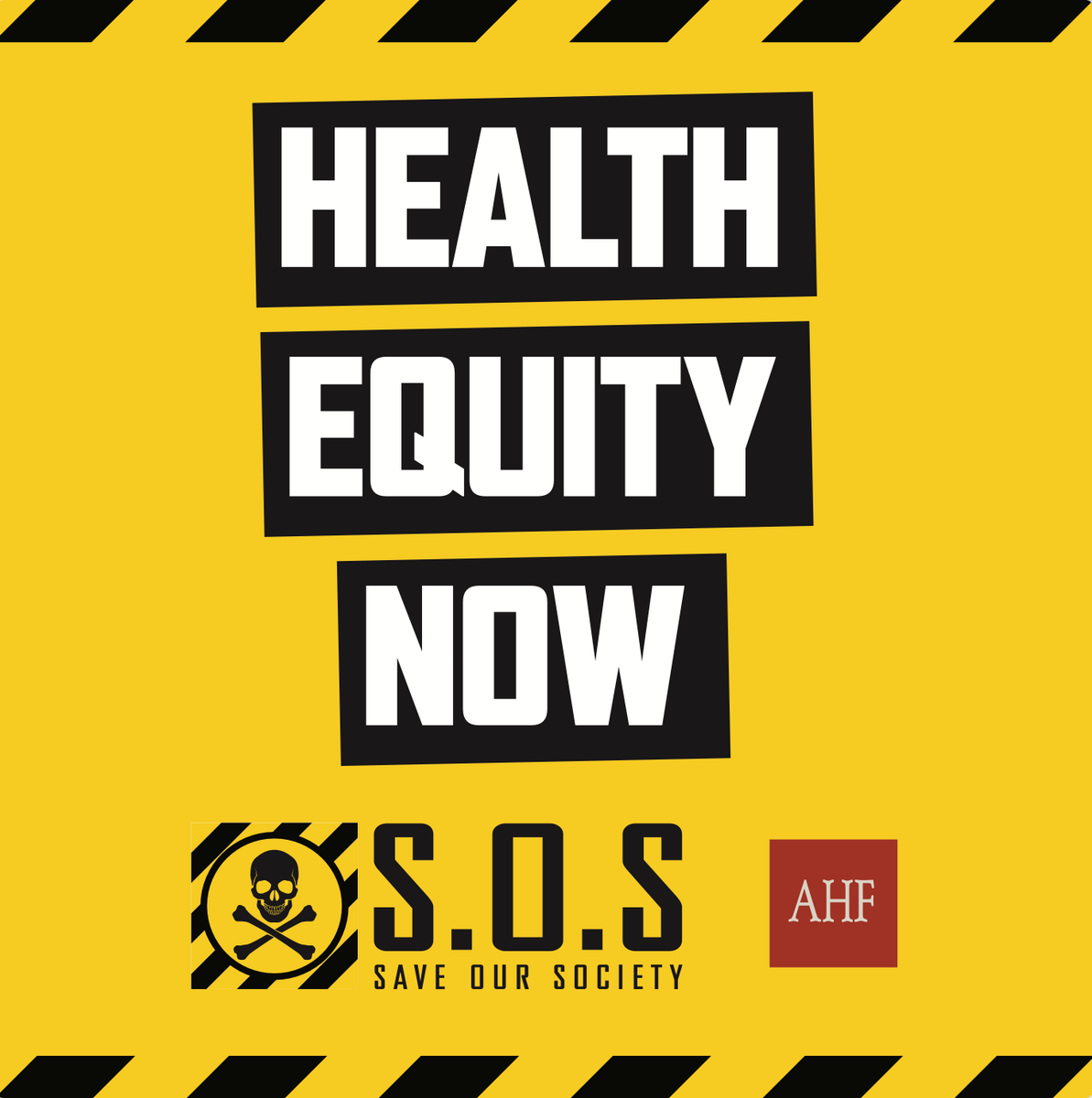 AHF Europe tweet media