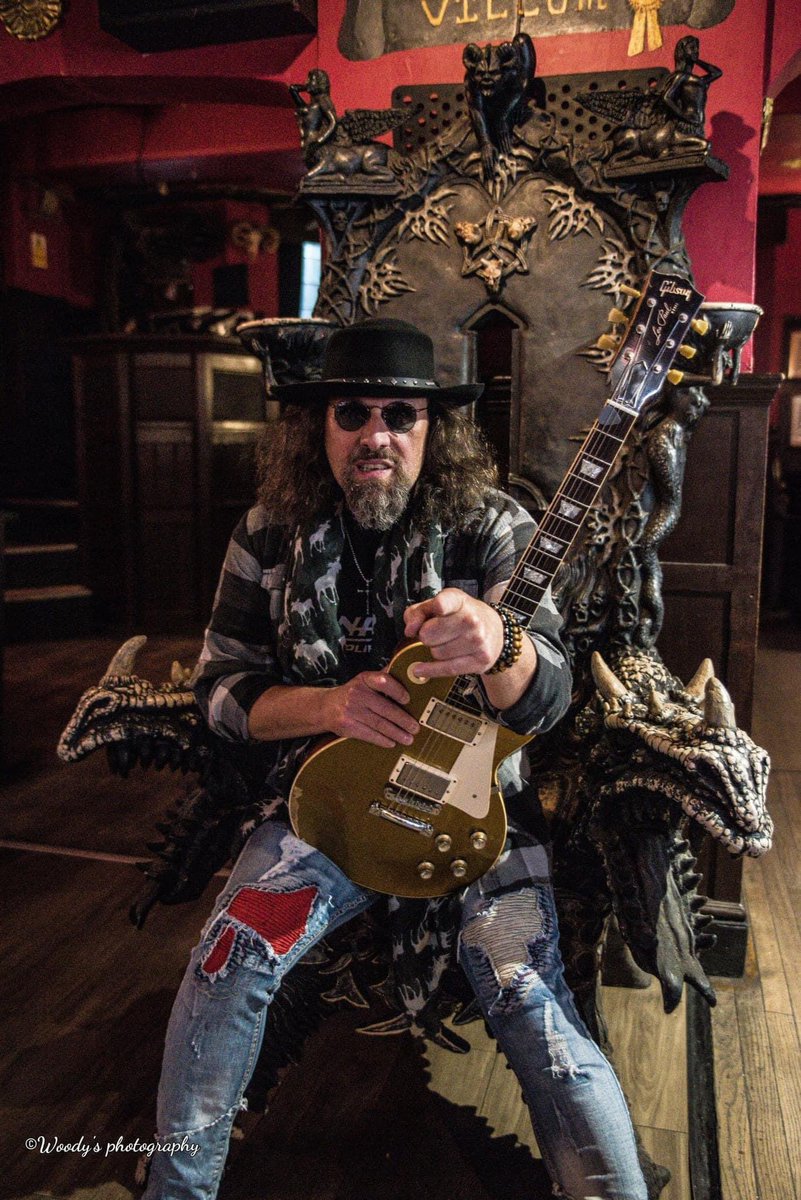 The tour… we will go over that later… for now, it’s our most amazing guitar slinging, merchandise king, all round amazing guy’s birthday today!!!

Everyone please join us in wishing Andy “Moose” Muse an awesome and rocking birthday!!! 

#happybirthday
📸 - #StephenWood