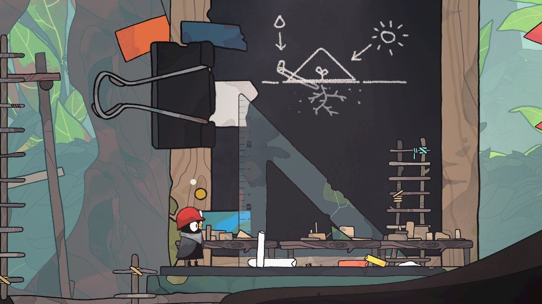 the Merlies 🌱 Wishlist now on Steam! tweet media