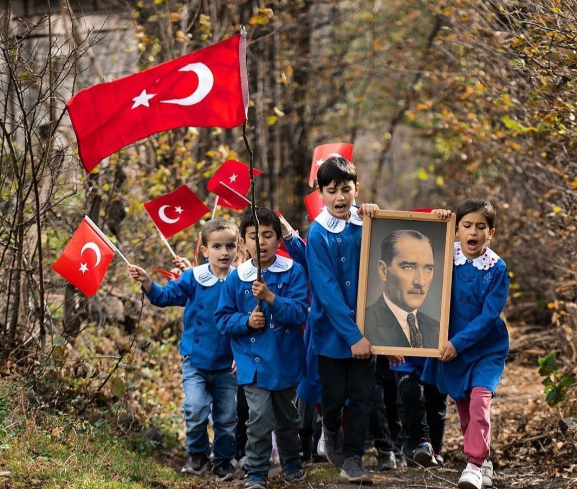 YAŞASIN CUMHURİYET 🇹🇷