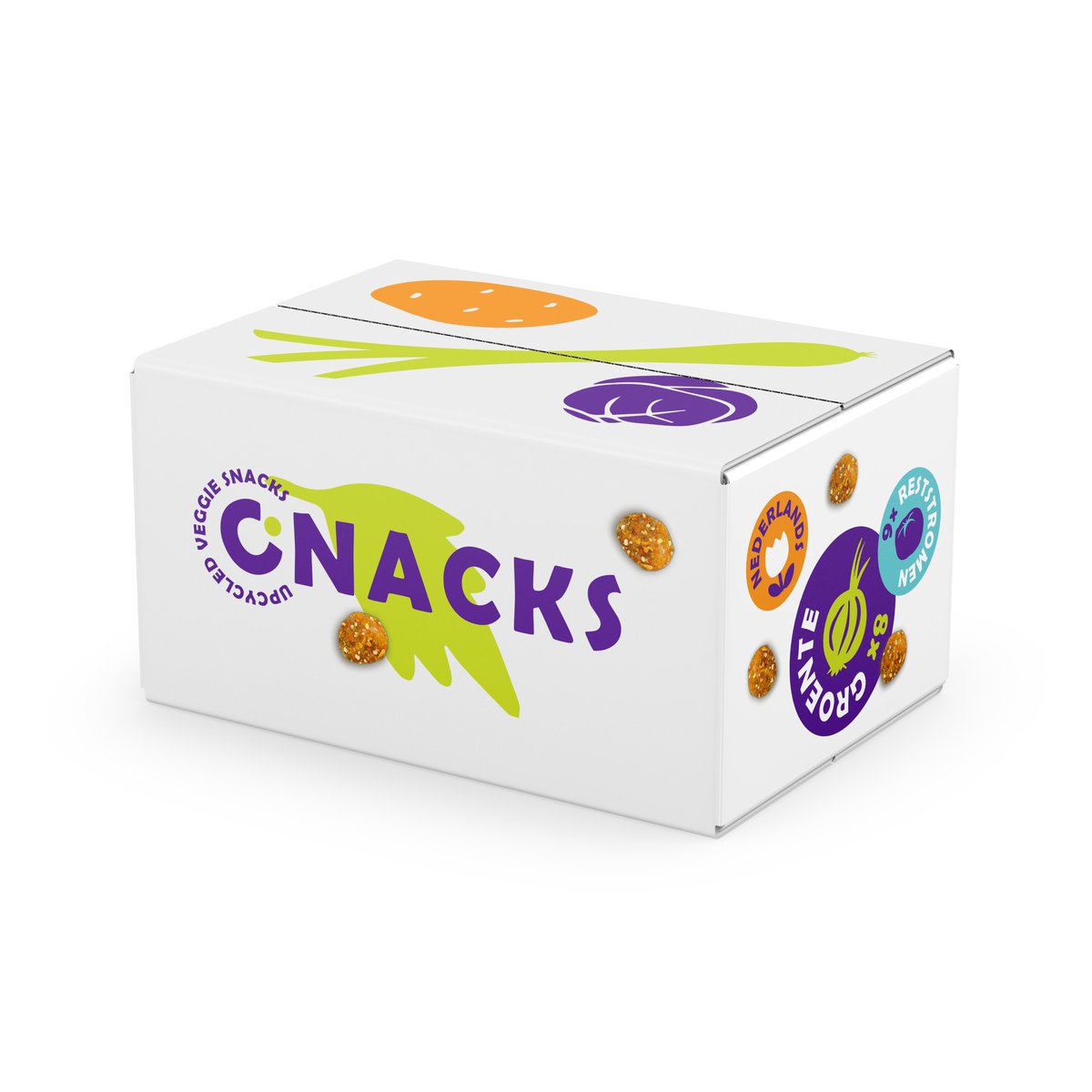 New project > CNACKS circulair snacken

<a href="/PitFoodConcepts/">PIT Foodconcepts</a> 
<a href="/Beefy_Green/">BeefyGreen</a>