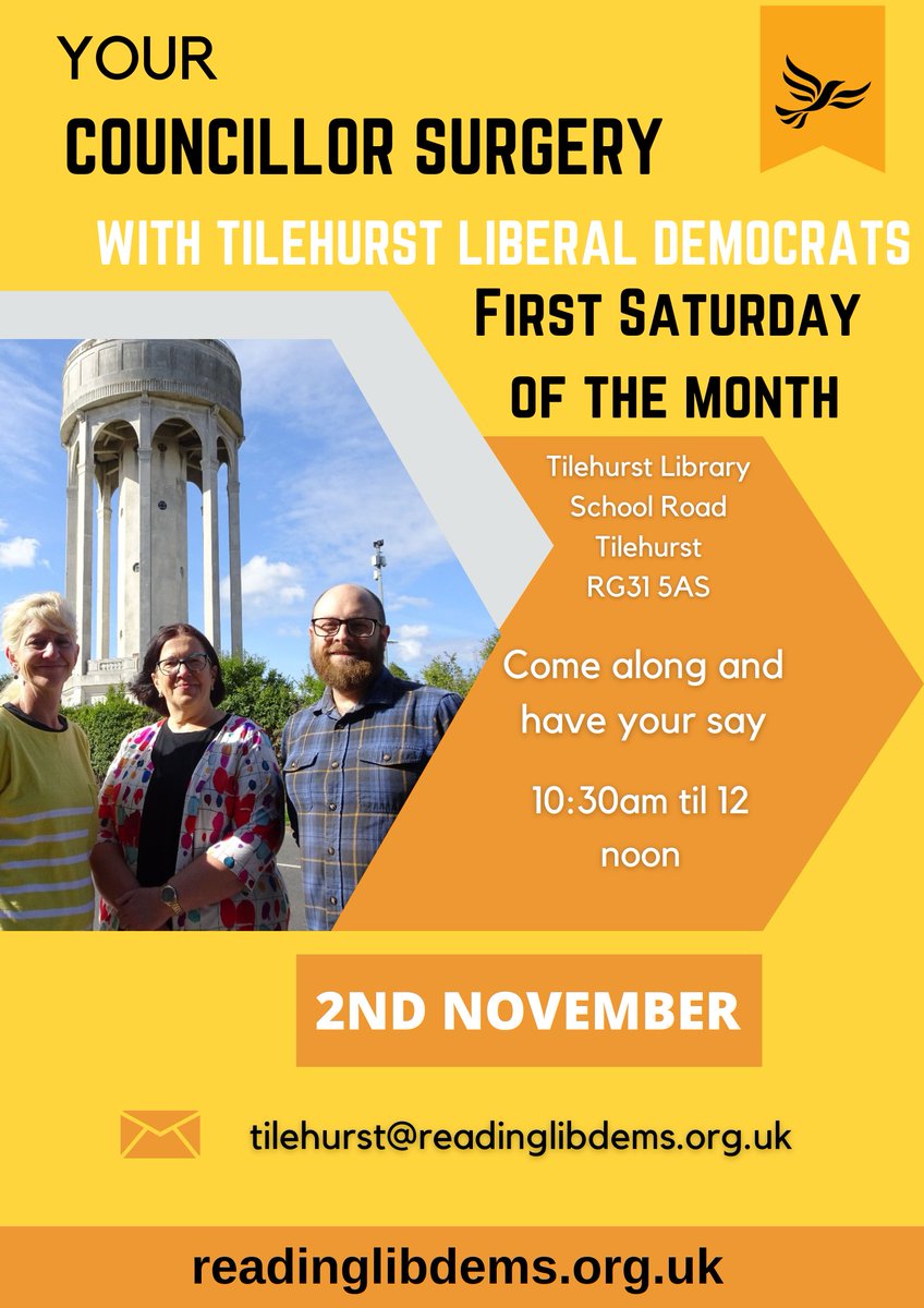 Cllr James Moore 🔶 tweet media