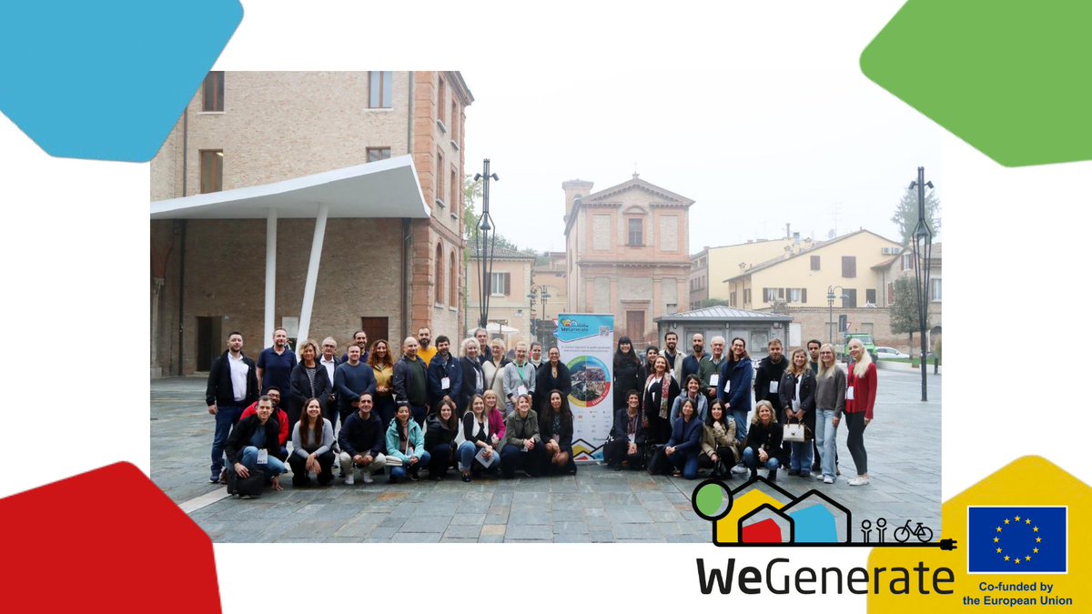 WeGenerate tweet media