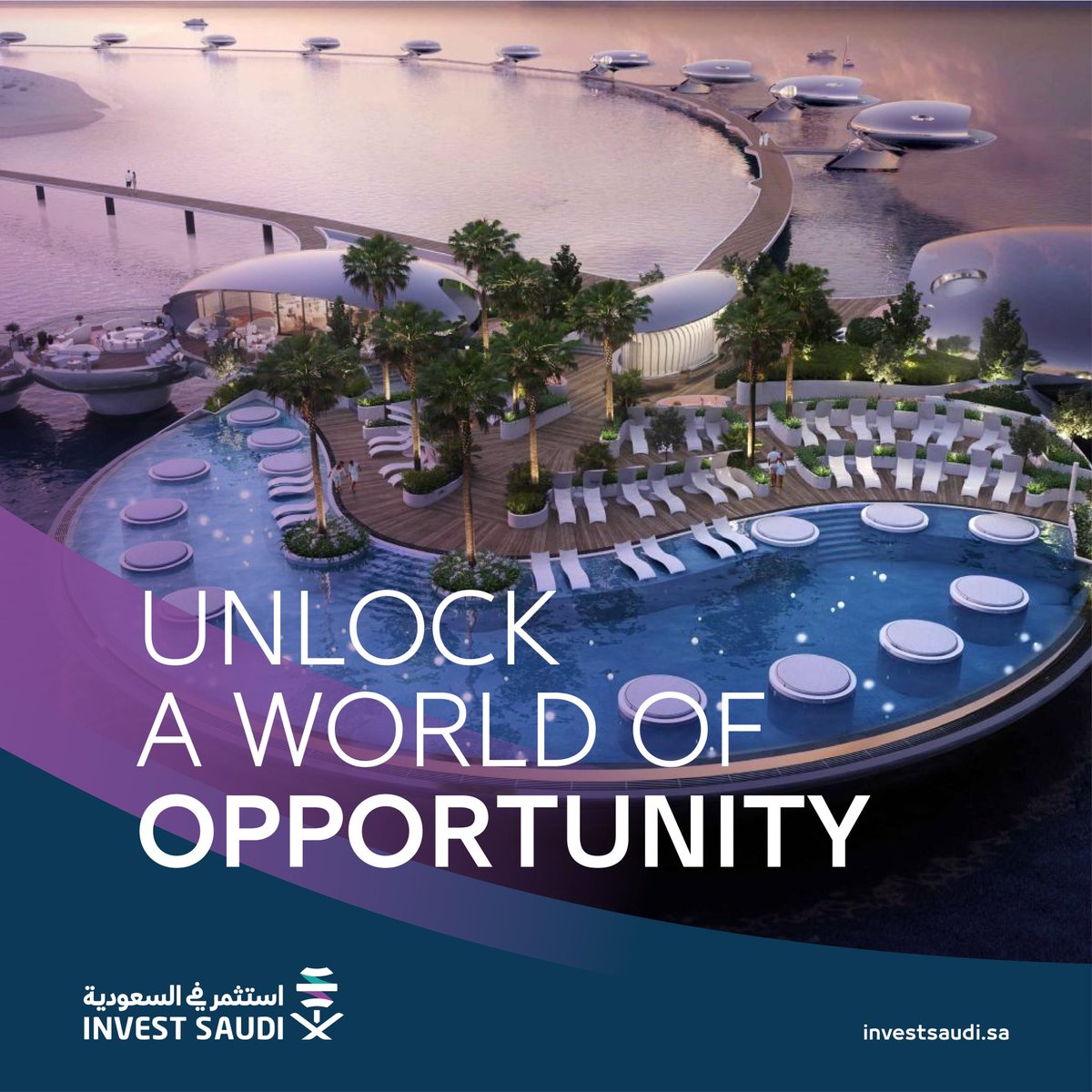 INVEST SAUDI tweet media