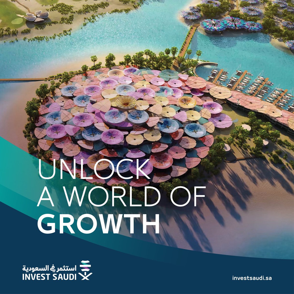 INVEST SAUDI tweet media