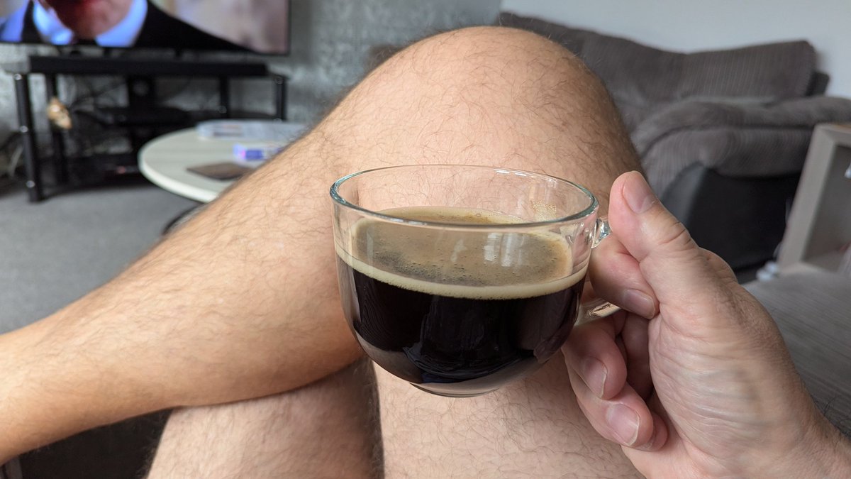clothesfreeuk's tweet photo. Having a Monday Coffee Morning βπ
#coffeetime #coffee #americano #tassimo #brew #clothesfreeliving #nakedathome #naturism #normalnudity #aunaturale #nonsexualnudity #naturist #nudeisnotrude #bodypositive #nude #naked #bare #healthy #happy #positivity #beyourself https://t.co/AbYKelNWu3