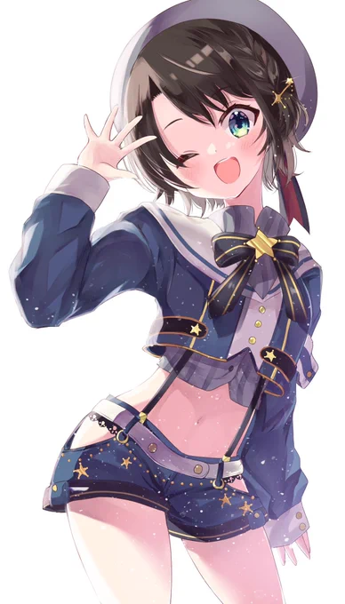 #これを見た人は無言で去年の10月の画像を貼る 